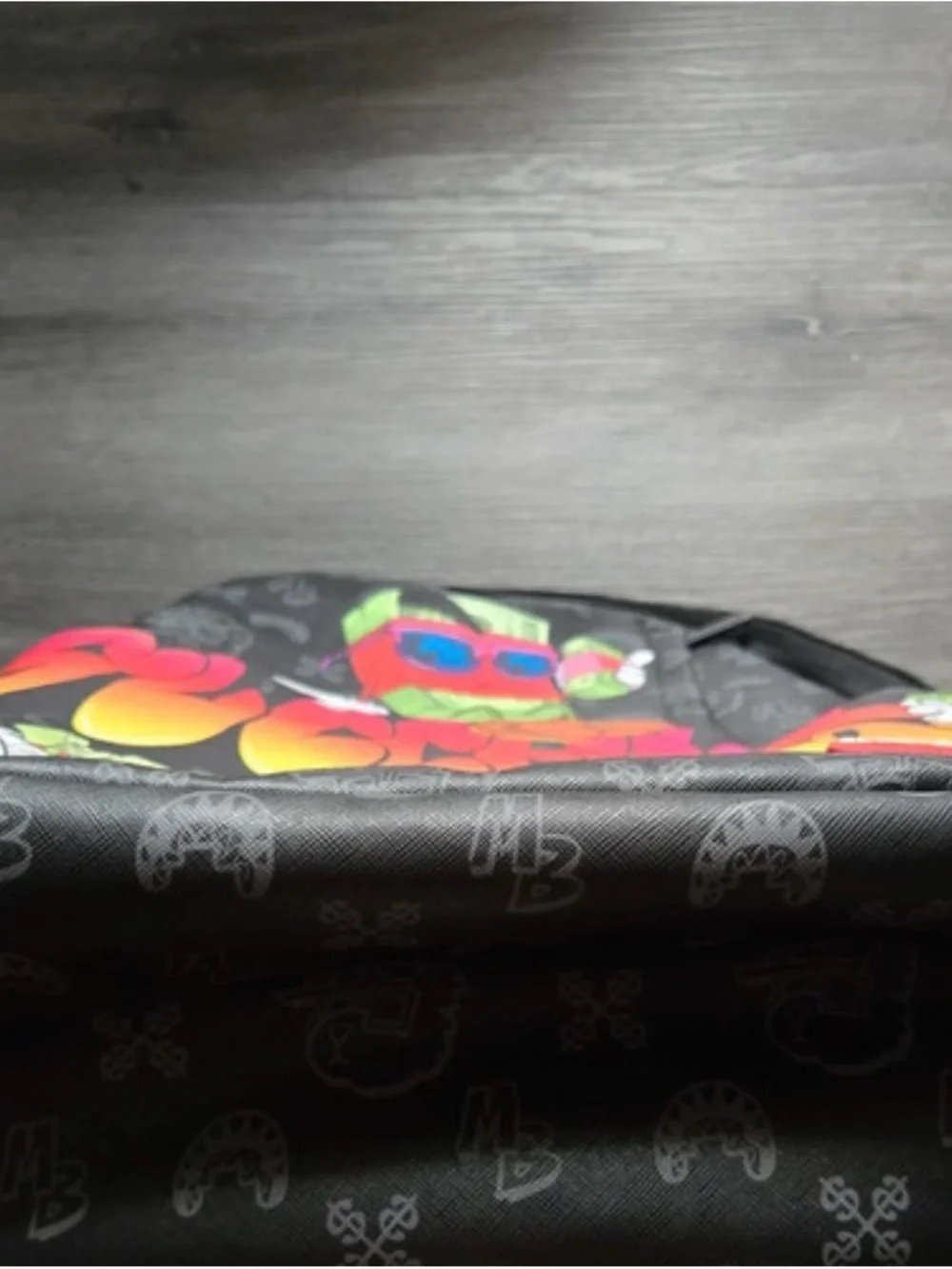 Sprayground x The Game 